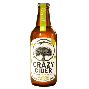 TUG BOAT-CRAZY CIDER蘋果狂想 SWEET