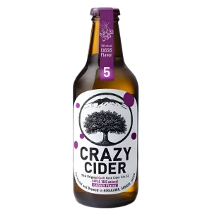 TUG BOAT-CRAZY CIDER蘋果狂想 黑醋栗