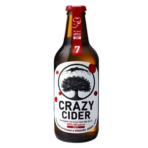 TUG BOAT-CRAZY CIDER 蘋果狂想 DRY