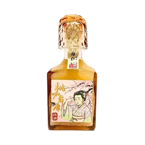 EH-桃咖舞康長野桃子酒
