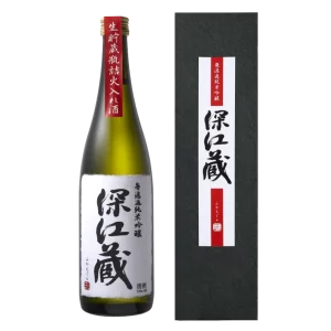 EH-醉園 深江藏 無濾過 純米吟釀