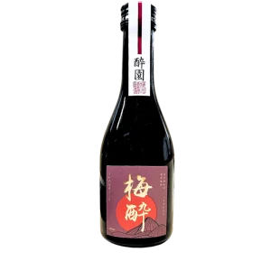 EH-醉園 梅醉 梅酒