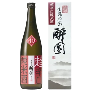 EH-醉園 超辛口純米酒