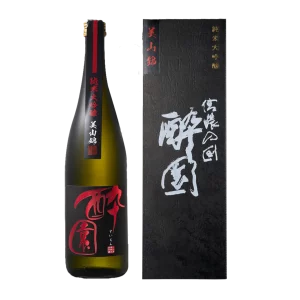 EH-醉園 純米大吟釀美山錦