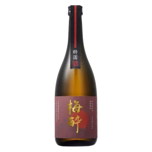 EH-醉園 梅醉 梅酒