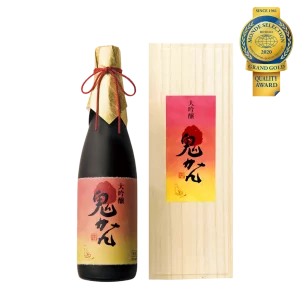 EH-鬼感 山田錦 大吟釀