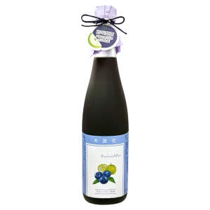 麻原-木宮花藍莓梨酒