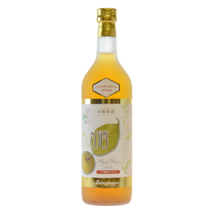 白露 玻尿酸極潤梅酒（芋燒酎）
