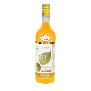 白露 玻尿酸極潤梅酒（芋燒酎）