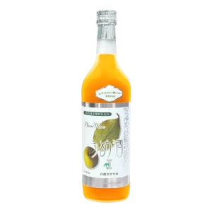 白露 玻尿酸輕潤梅酒（麥燒酎）