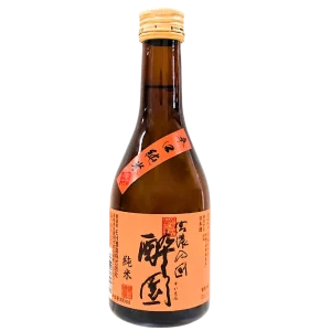 EH-醉園 辛口純米酒