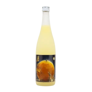 麻原-月の柚海鹽柚子酒720ml