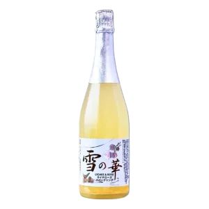 麻原-雪の華玫瑰荔枝氣泡酒