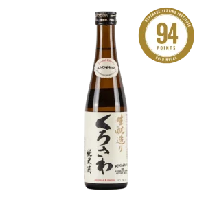 黑澤-純米生酛300ml