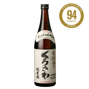 黑澤-純米生酛720ml