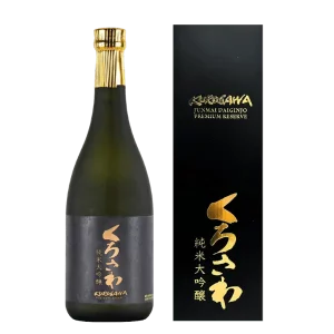 黑澤-黑澤純米大吟釀