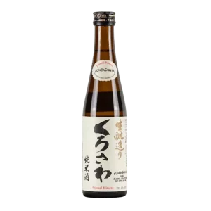 黑澤-純米生酛300ml