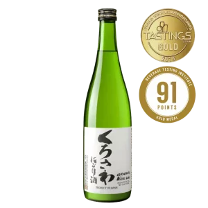 黑澤-Nigori濁酒720ml